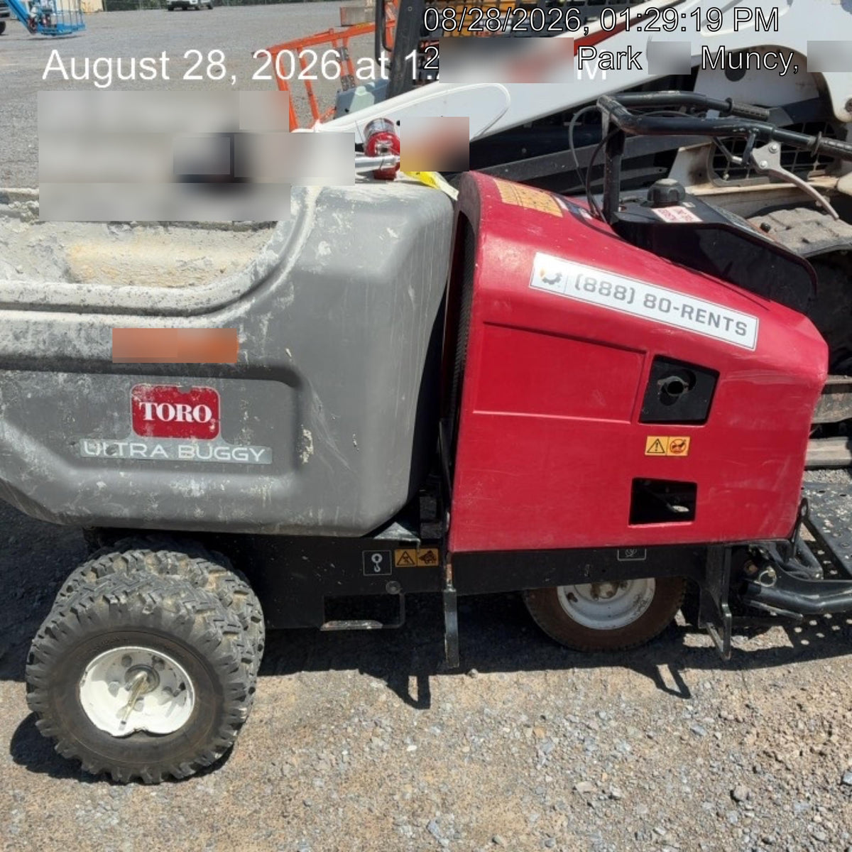 2024 TORO MB-1600