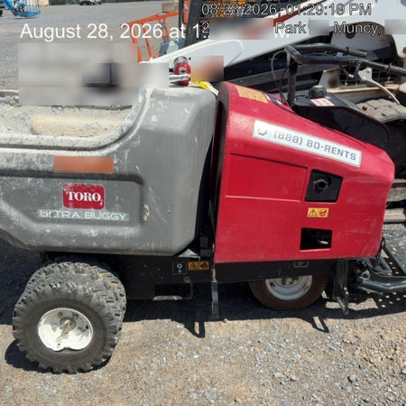 2024 TORO MB-1600