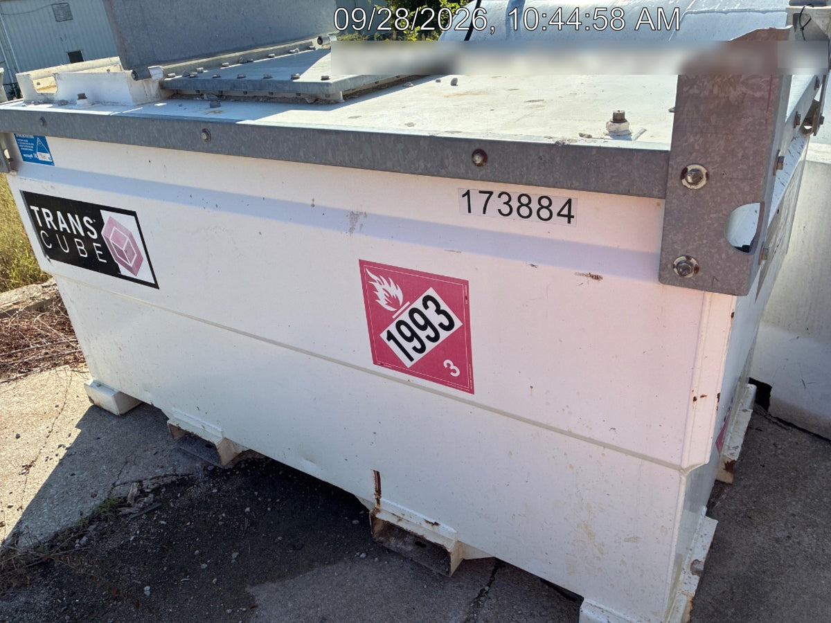 2021 TRANSCUBE 20TCG(G)W-NA