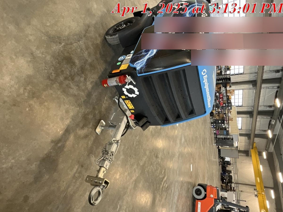2024 ATLAS COPCO E-AIR H250