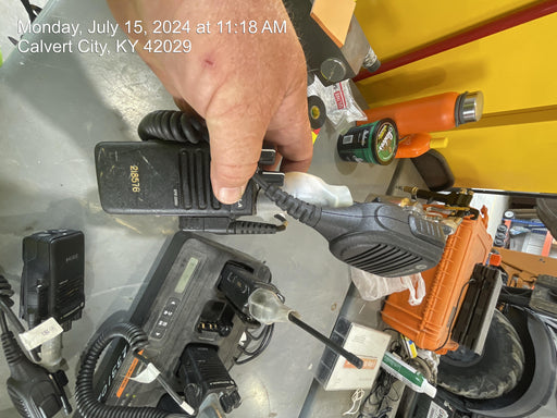 2022 MOTOROLA XPR3300E