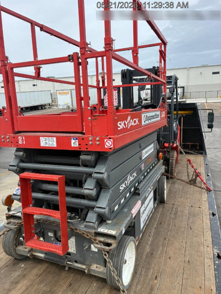 2021 SKYJACK SJ4732