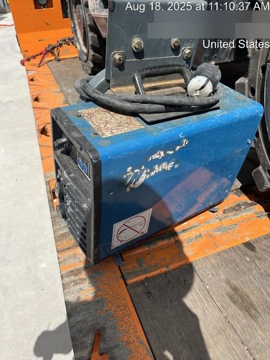 2024 MILLER ELECTRIC CST-282