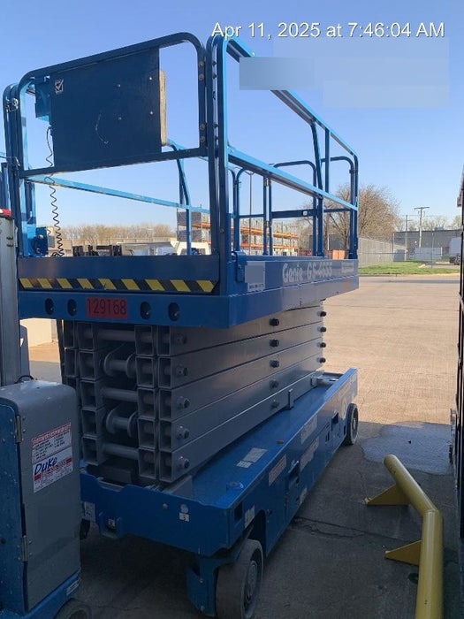 2021 GENIE GS-4655