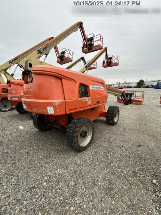 2019 JLG 660SJ