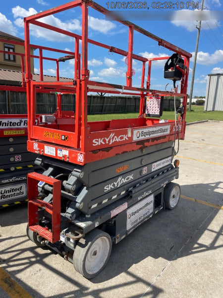2023 SKYJACK SJ3226