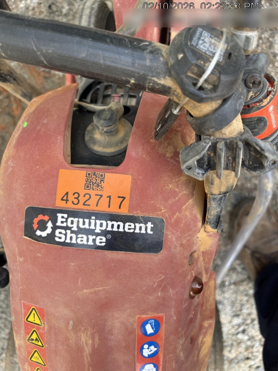 2024 HILTI DSH 900-X 16"