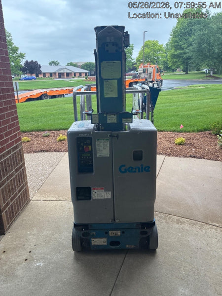 2019 GENIE GR-20