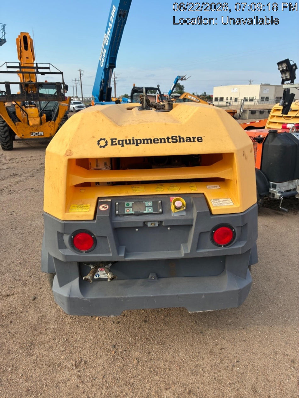 2021 ATLAS COPCO XAS188 CWK