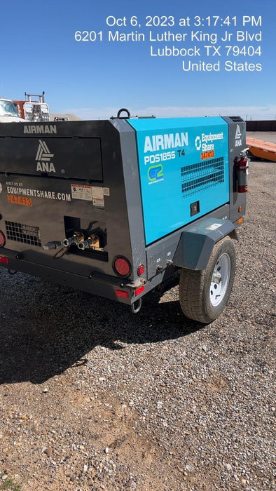 2023 AIRMAN PDS185S CWK