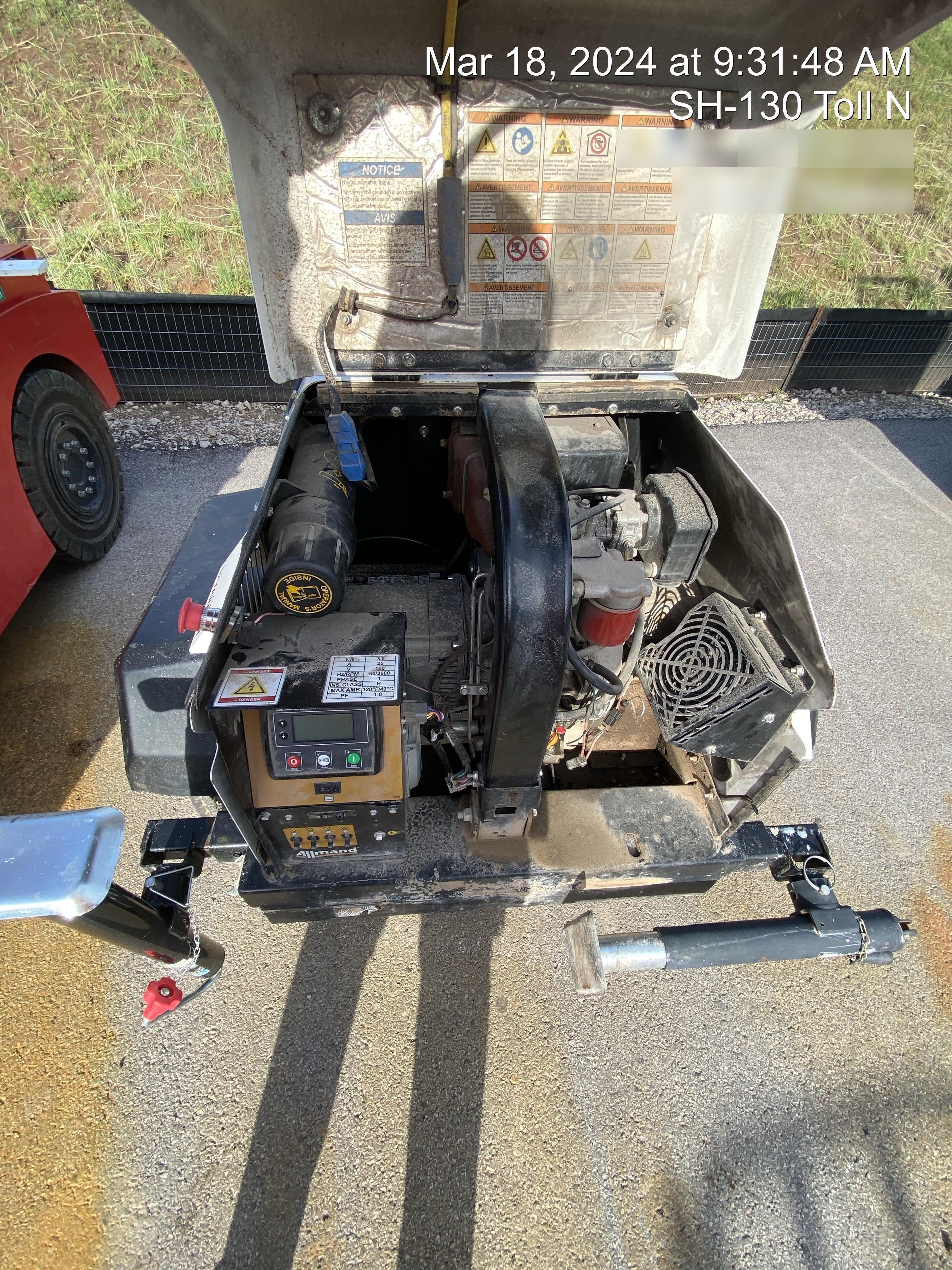 2021 ALLMAND NLV3GR