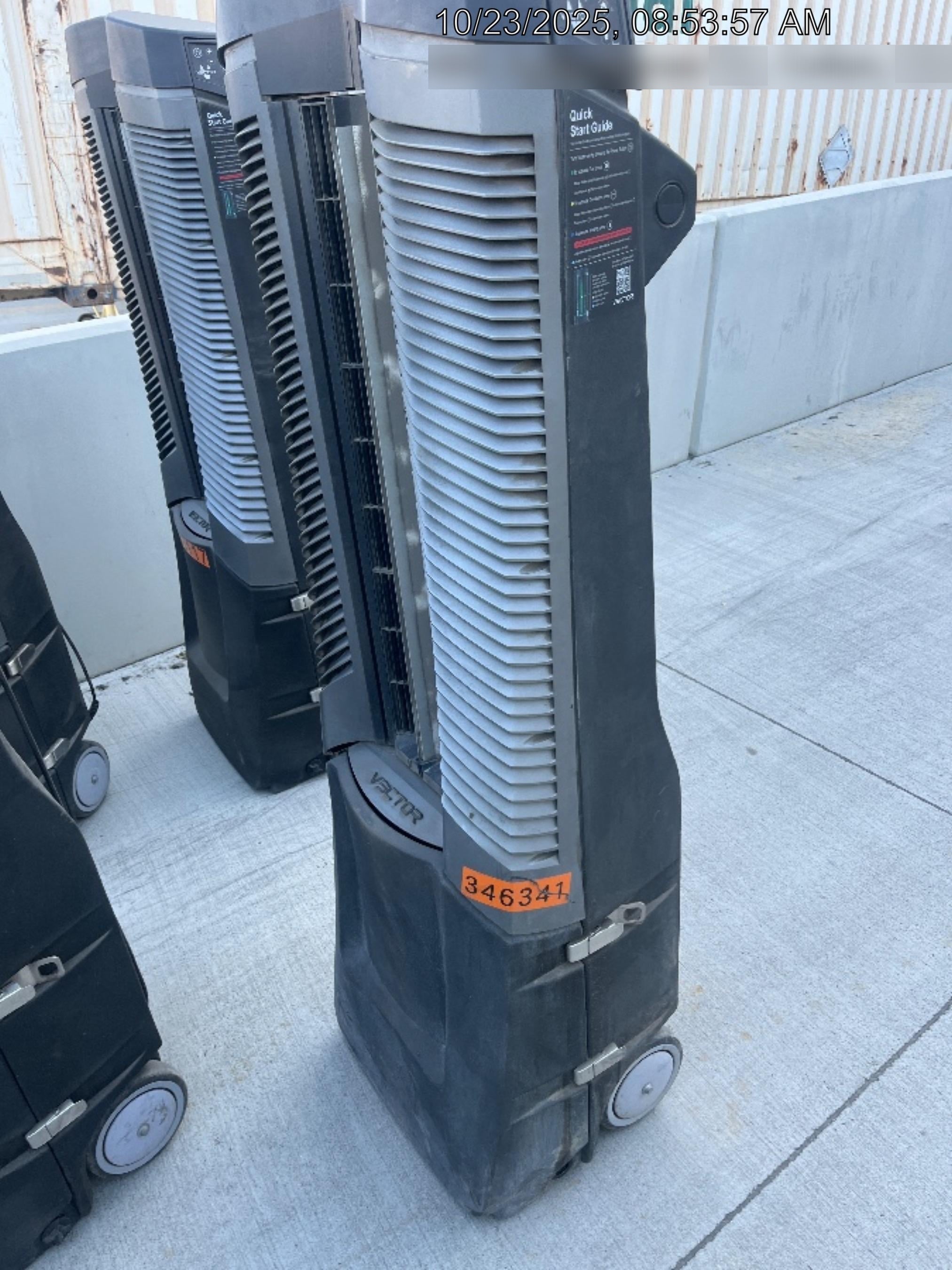 2023 VECTOR Vector Max