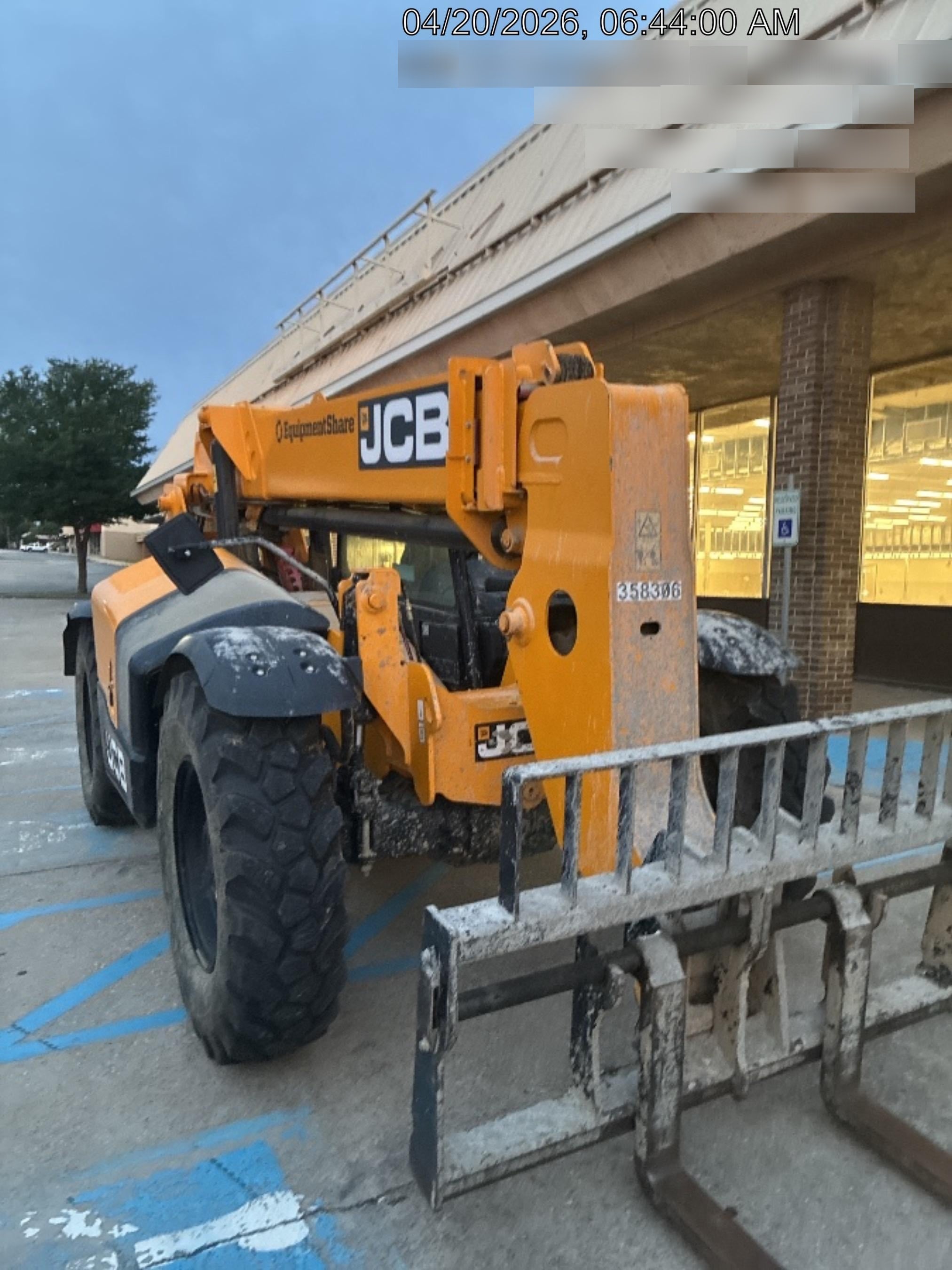 2023 JCB 506-36