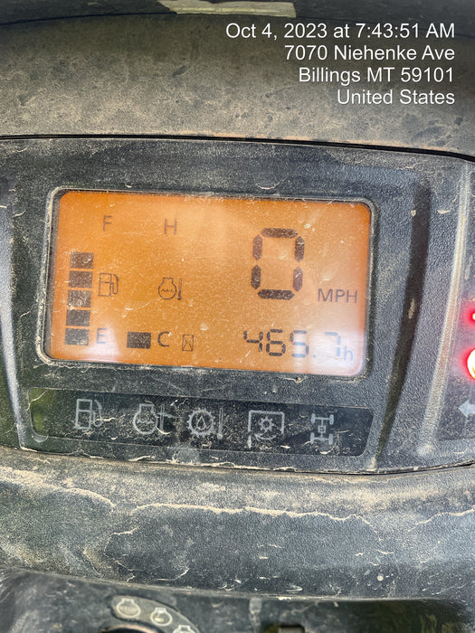 2022 KUBOTA RTV-X1140W-H (Canopy)