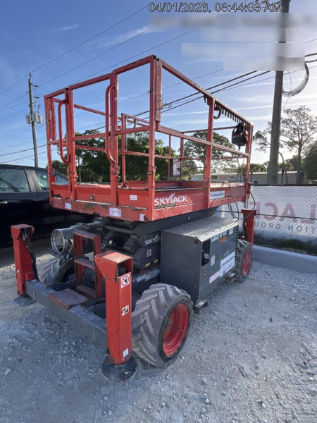 2022 SKYJACK SJ6832 RT