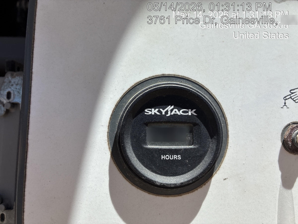 2018 SKYJACK SJ66T