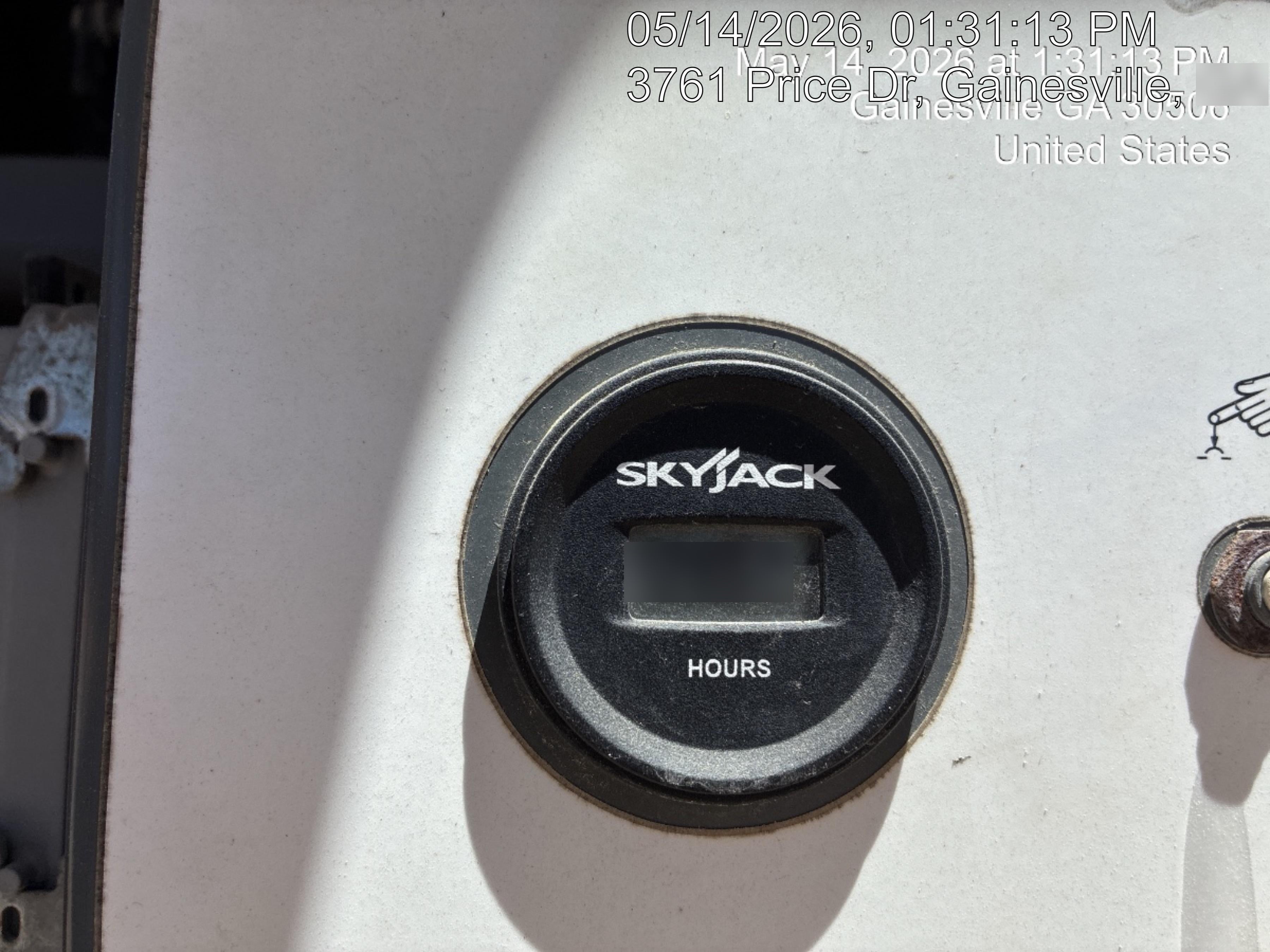 2018 SKYJACK SJ66T