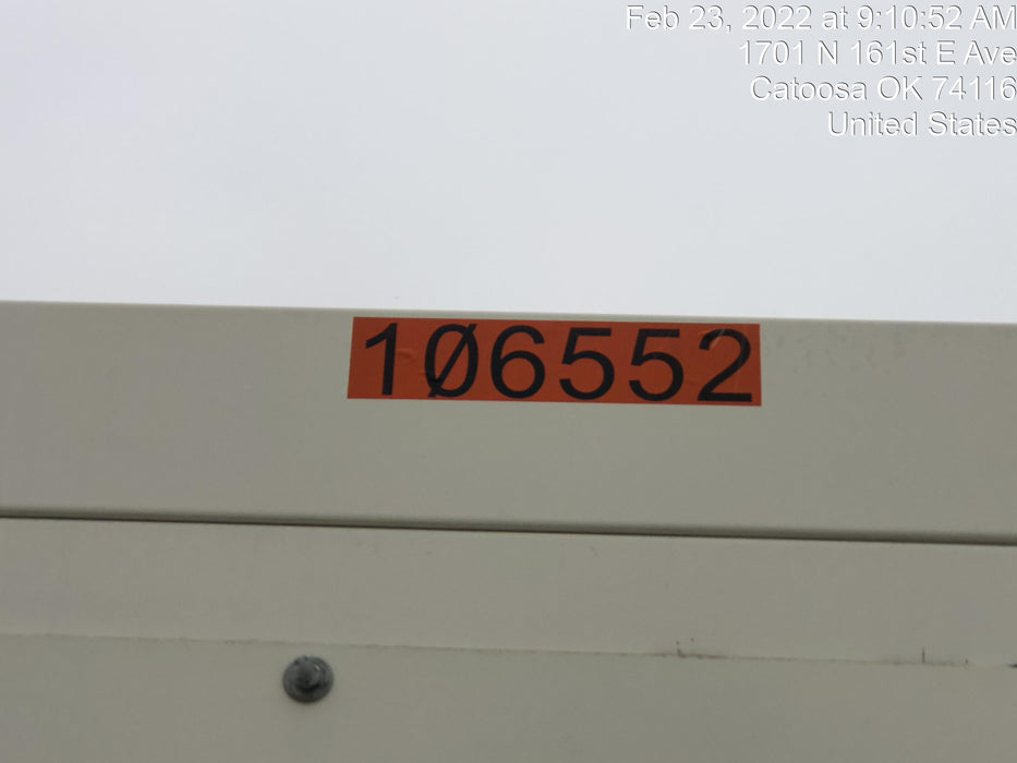 2020 ATLAS COPCO QAS200