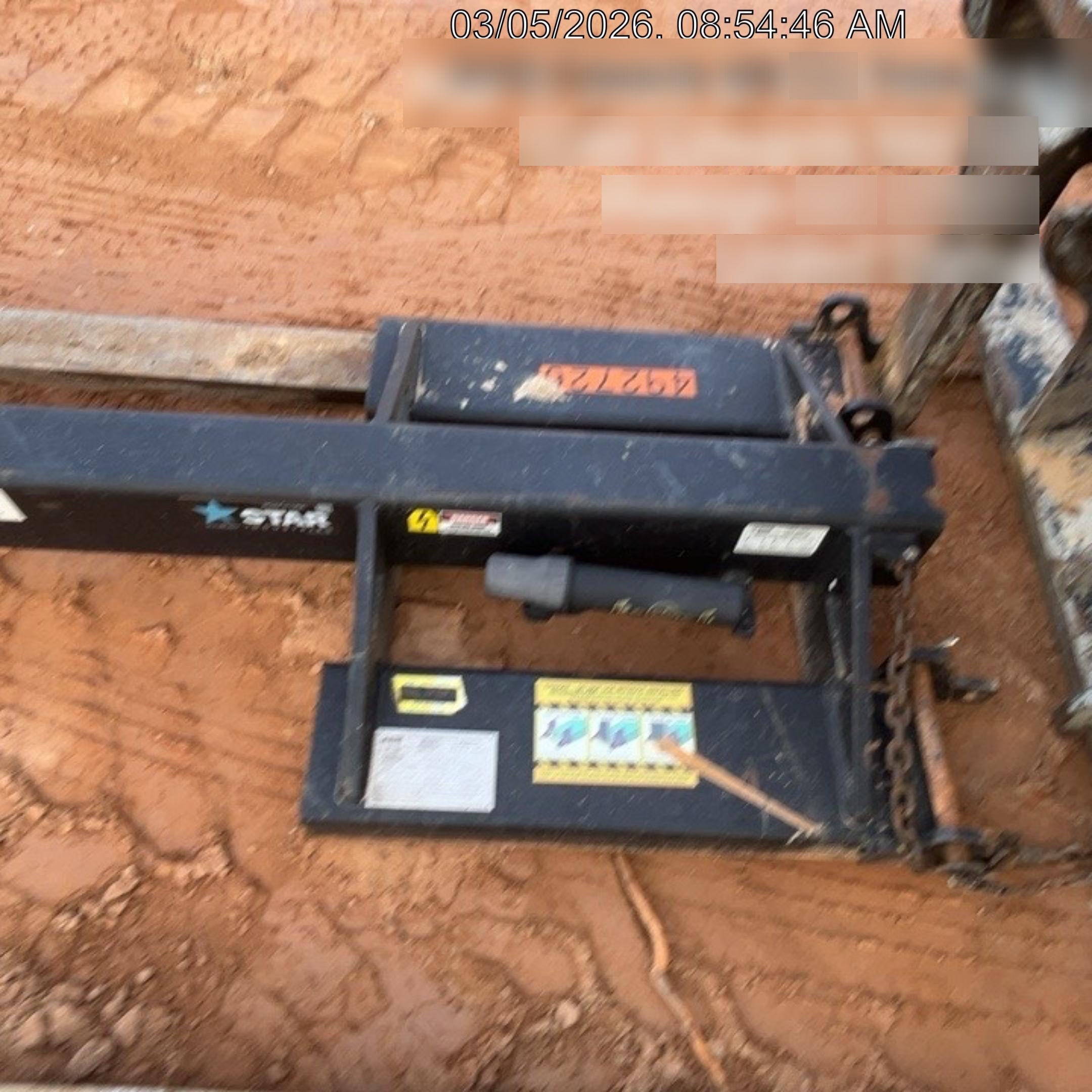 2025 STAR INDUSTRIES M1360B - Star JIB Boom
