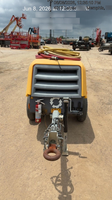 2022 ATLAS COPCO XAS 110