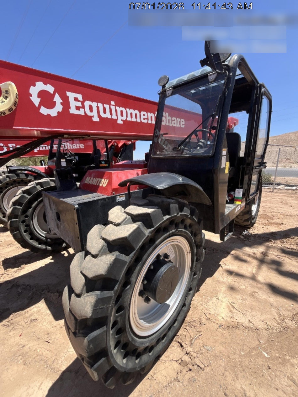 2021 MANITOU MTA8044