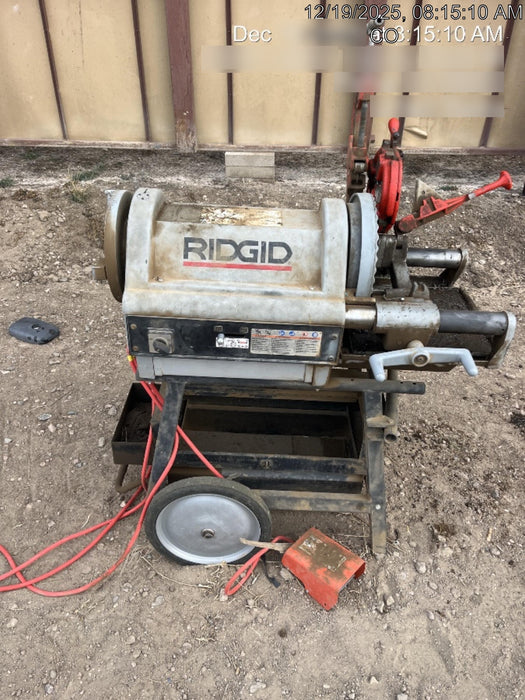 2024 RIDGID 1224