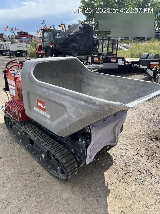 2023 TORO MBTX 2500-TS