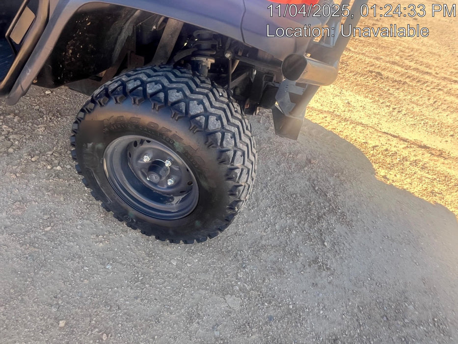 2022 KUBOTA RTV-X1140W-H (Canopy)