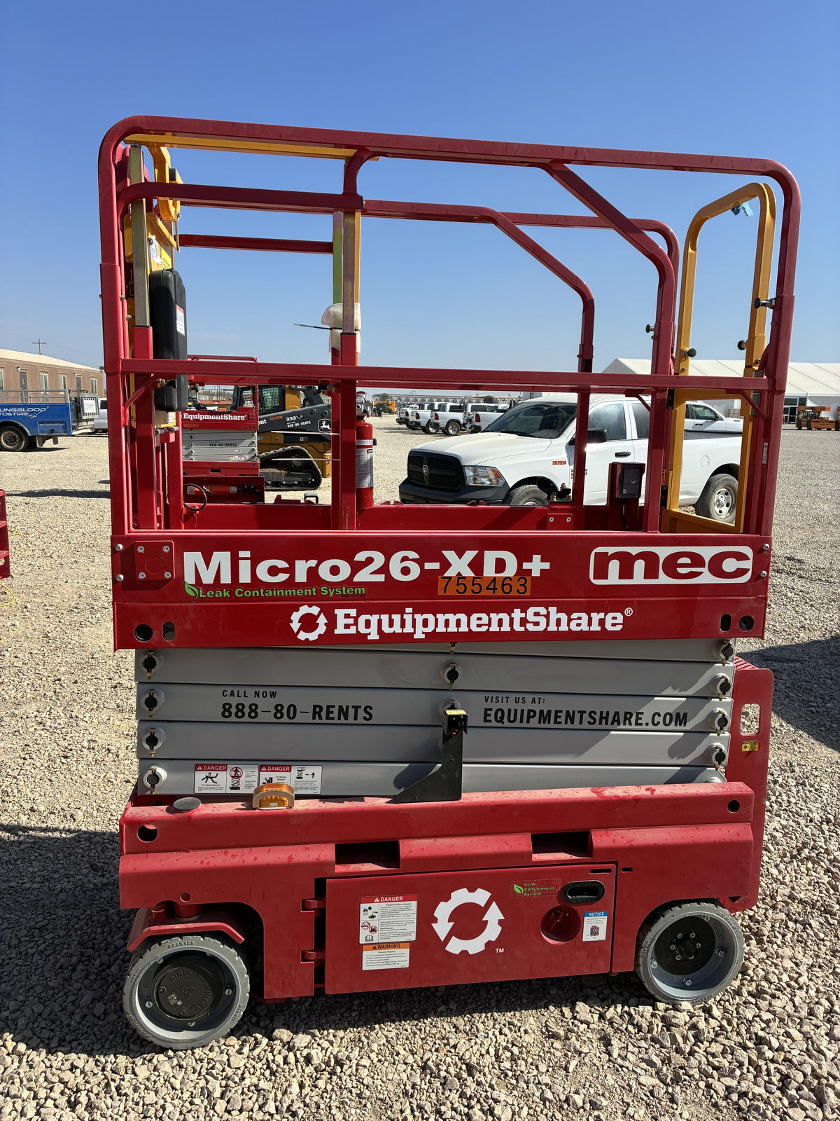 2026 MEC Micro 26-XD+
