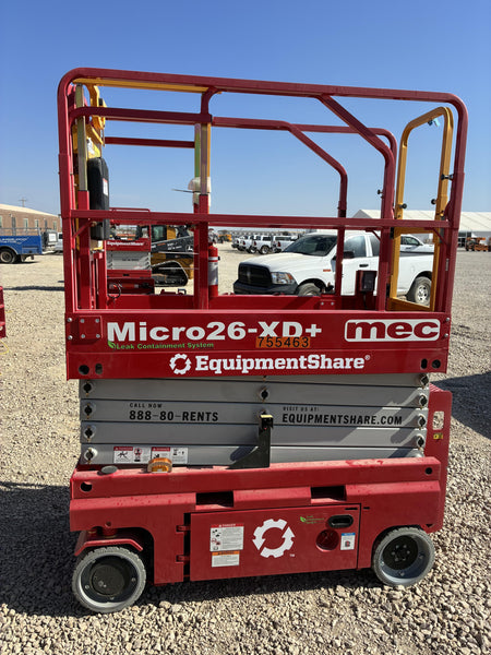2026 MEC Micro 26-XD+
