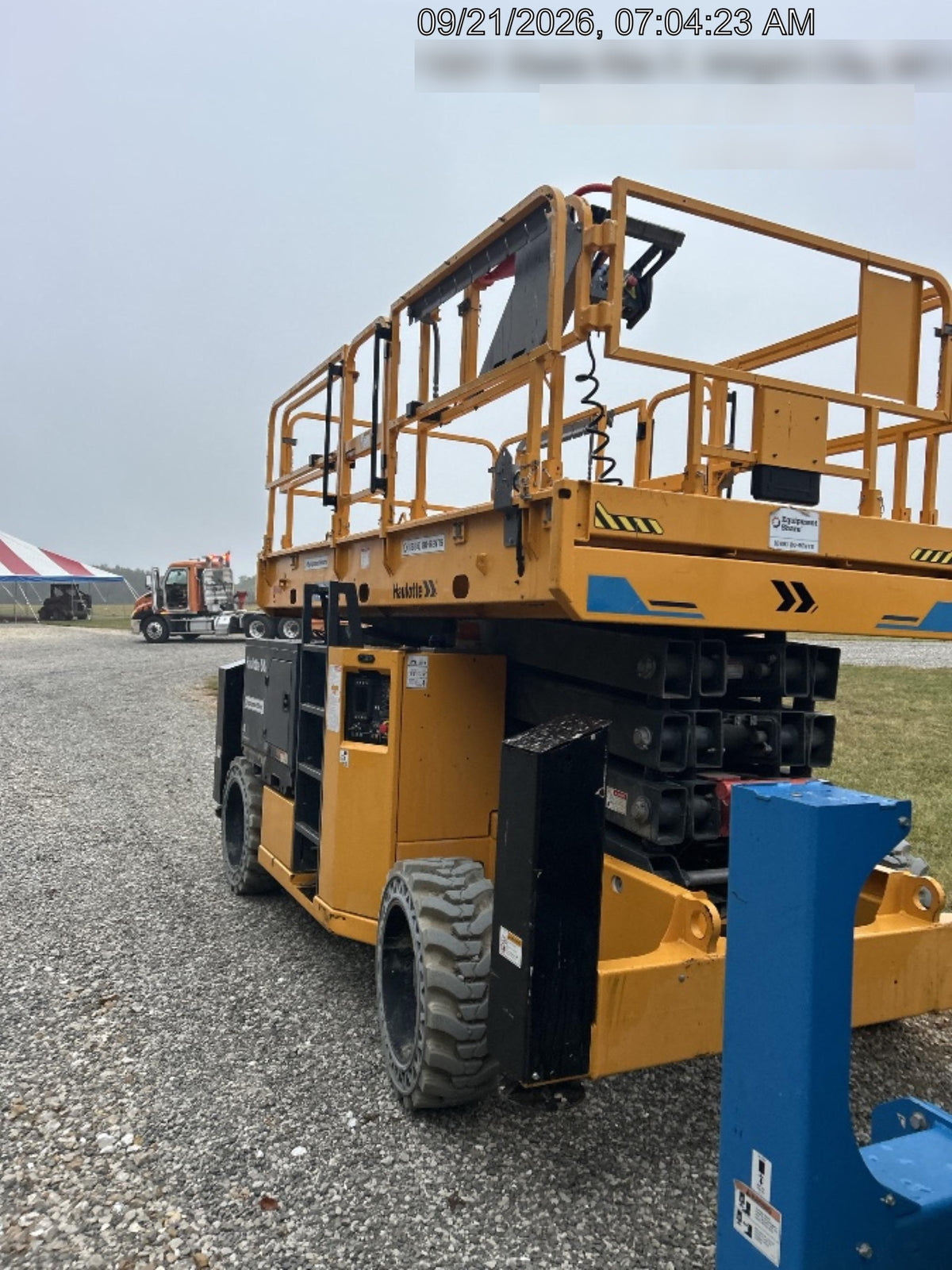 2023 HAULOTTE HS4390 E PRO