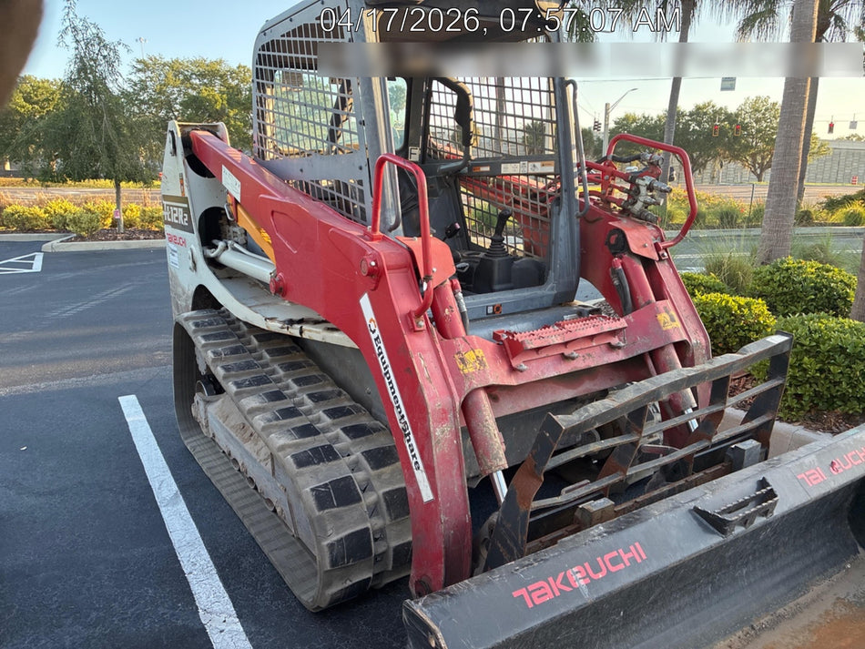 2023 TAKEUCHI TL12R2-R