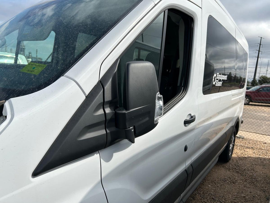 2025 FORD Transit 350 Rental