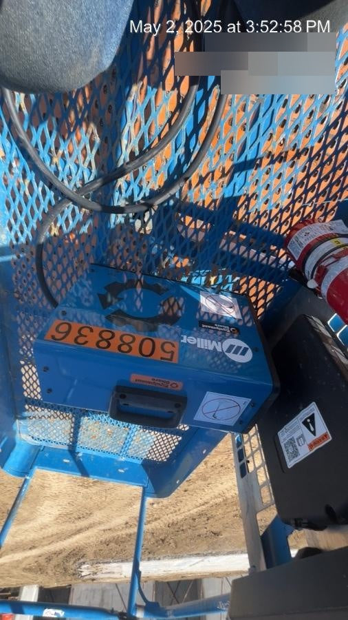 2025 MILLER ELECTRIC CST-282