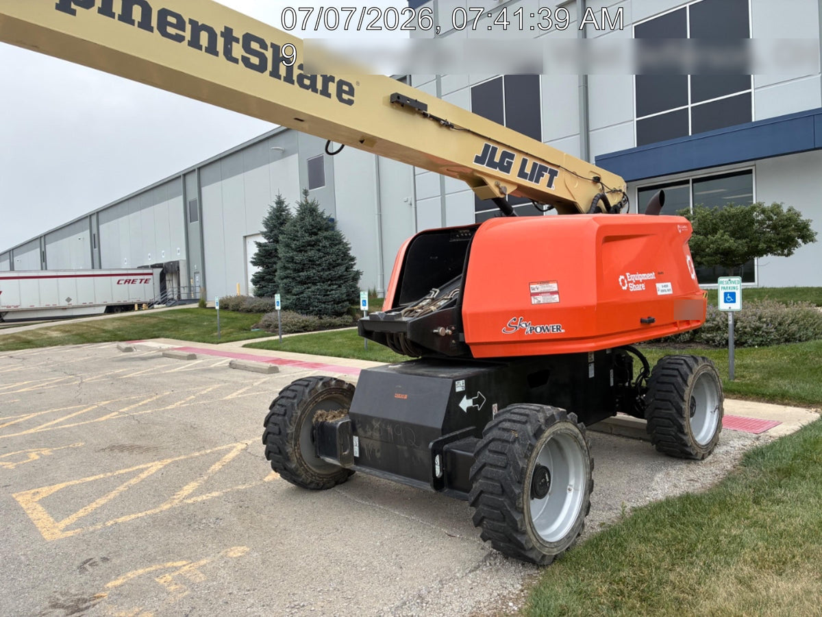 2024 JLG 660SJ