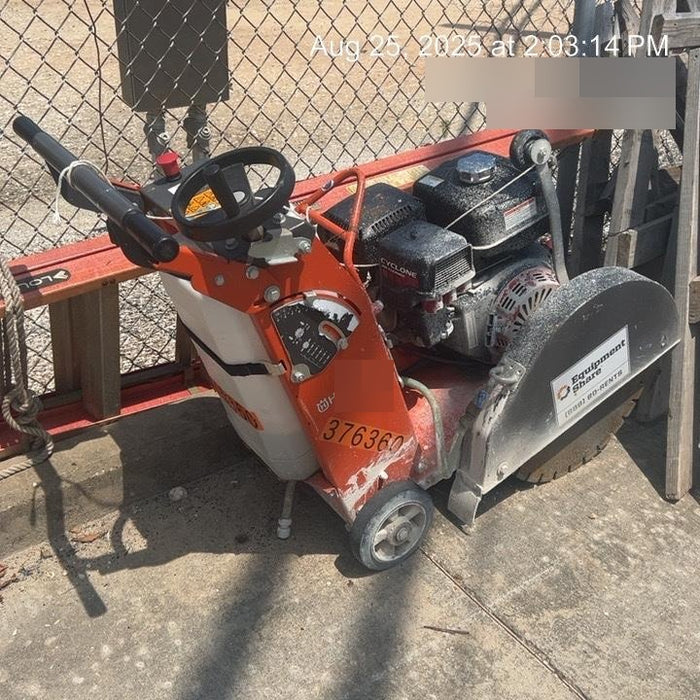 2023 HUSQVARNA FS400