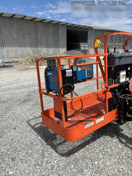 2024 MILLER ELECTRIC CST-282