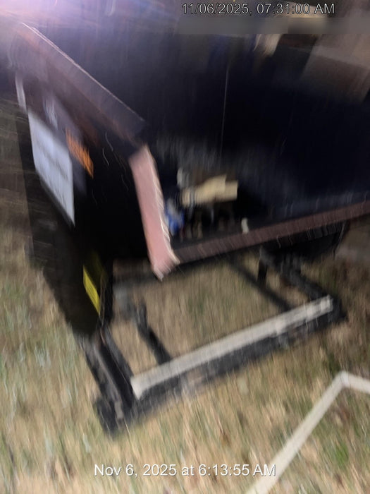 2024 STAR INDUSTRIES M-1820 - Self-Dump Hopper