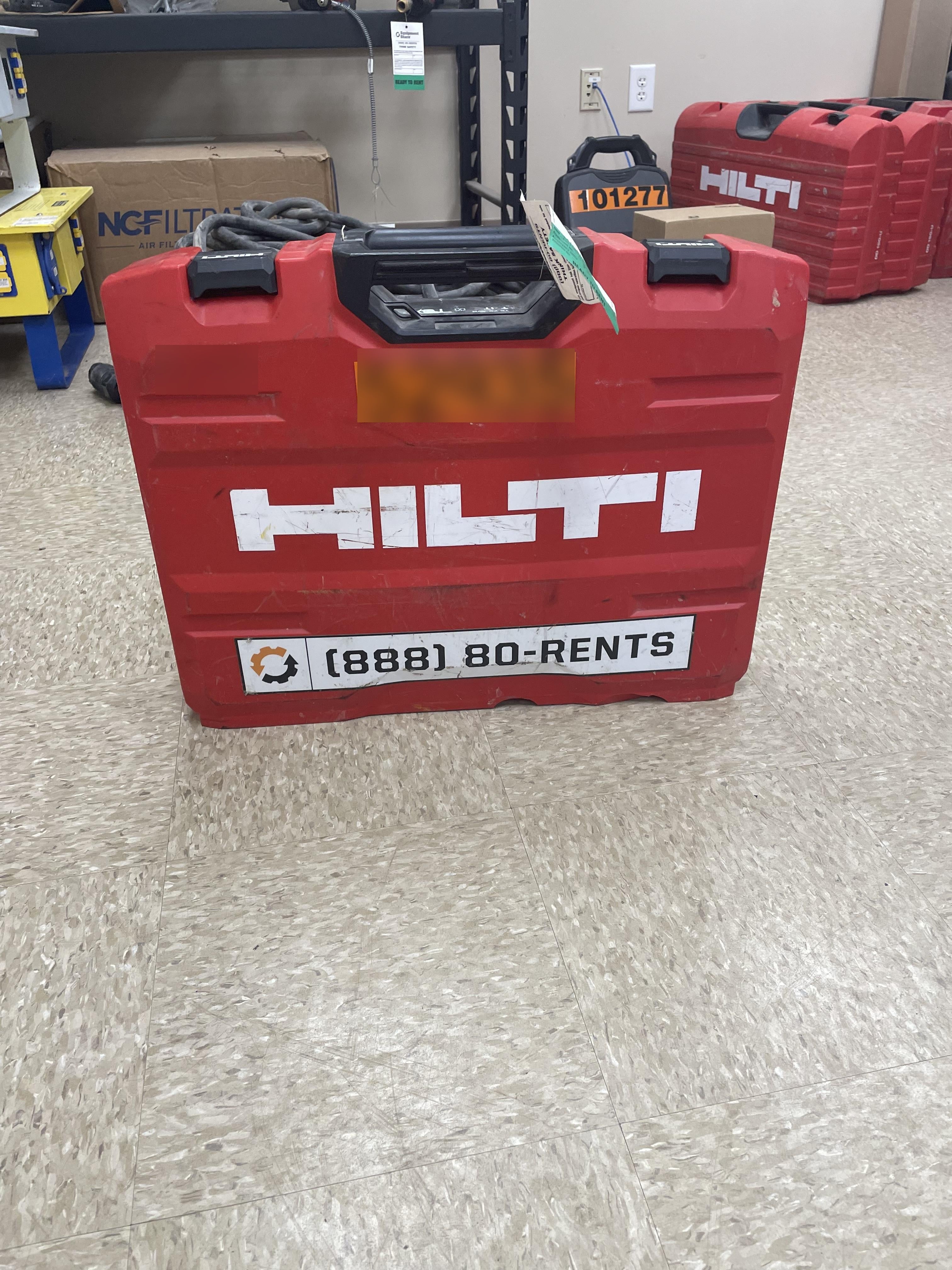 2019 HILTI TE 70-AVR