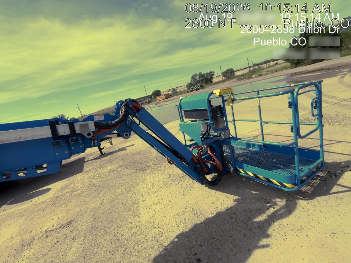 2024 GENIE S-65 XC