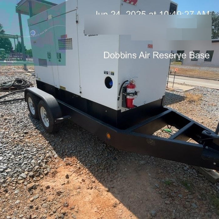 2022 MULTIQUIP DCA125