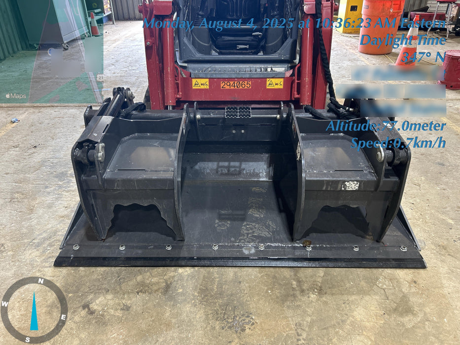 2025 PALADIN UTILITY GRAPPLE 11876-0022