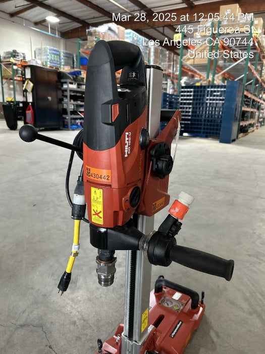 2024 HILTI DD 150-U