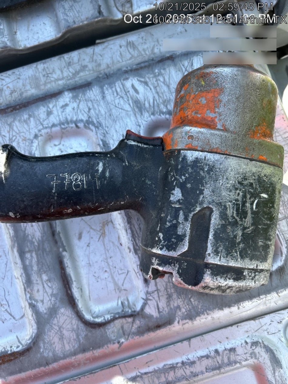 2020 MICHIGAN PNEUMATIC 750SS