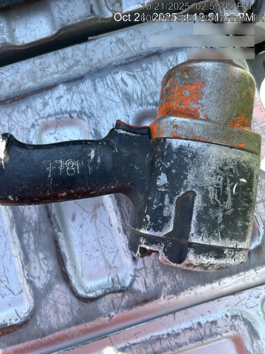 2020 MICHIGAN PNEUMATIC 750SS