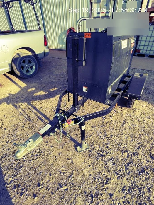 2025 LINCOLN ELECTRIC Dual Maverick 200/200X