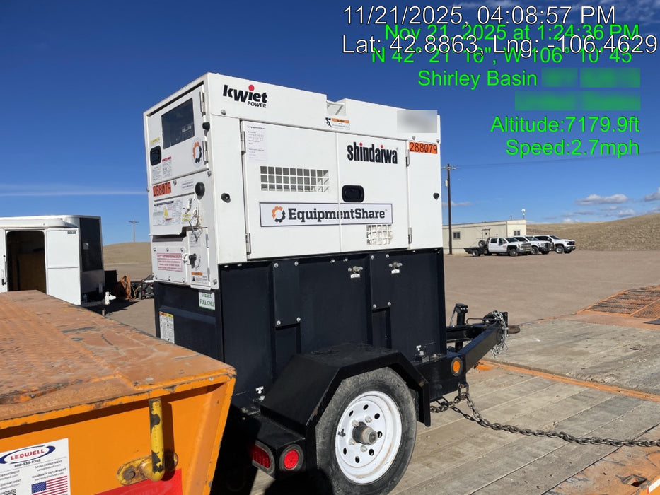 2023 SHINDAIWA DGK15FL