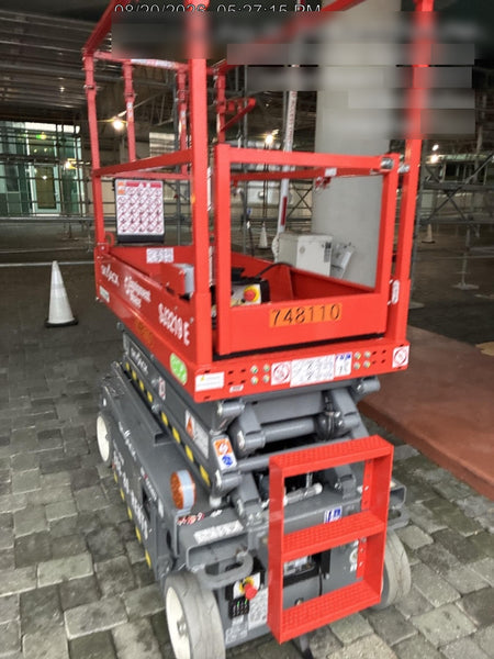 2026 SKYJACK SJ3219E