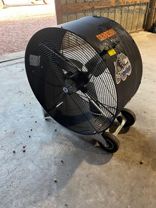 2024 SCHAEFER VKM36-2-B-O