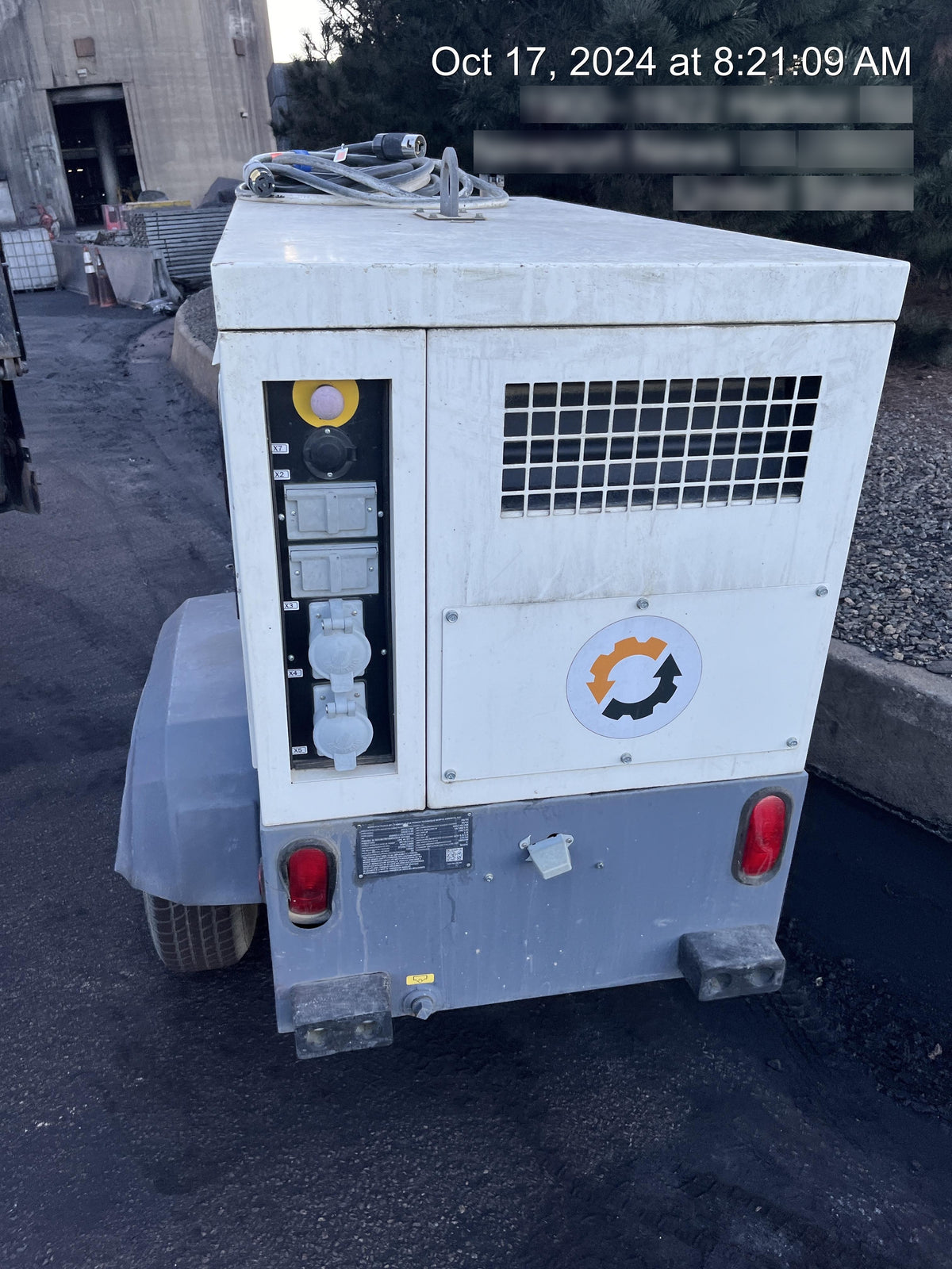 2020 ATLAS COPCO QAS45